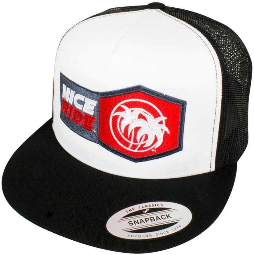 Socket Classic 6006 Snapback Trucker Baseball Hat