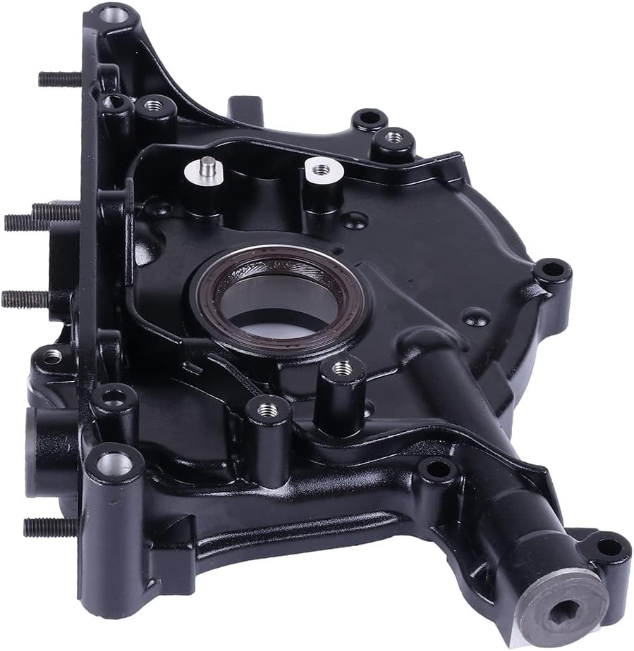 OCPTY Oil Pump, Standard Volume, High Pressure Replacement Oil Pump for 1996-2001 for Acura Integra,1999-2000 for Honda Civic,1997-2001 for Honda CR-V, 15100-P72-A01, OPH18S