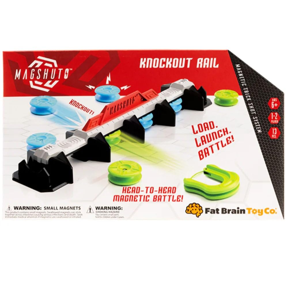 TOMY MAGSHUTO Knockout Szyna