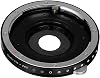 Fotodiox Pro Lens Mount Adapter Compatible with Contax 645 C645 Mount Lenses to Canon EOS EF, EF-S Mount DSLR Camera Body - with Gen10 Focus Confirmation Chip and Built-in Aperture Iris