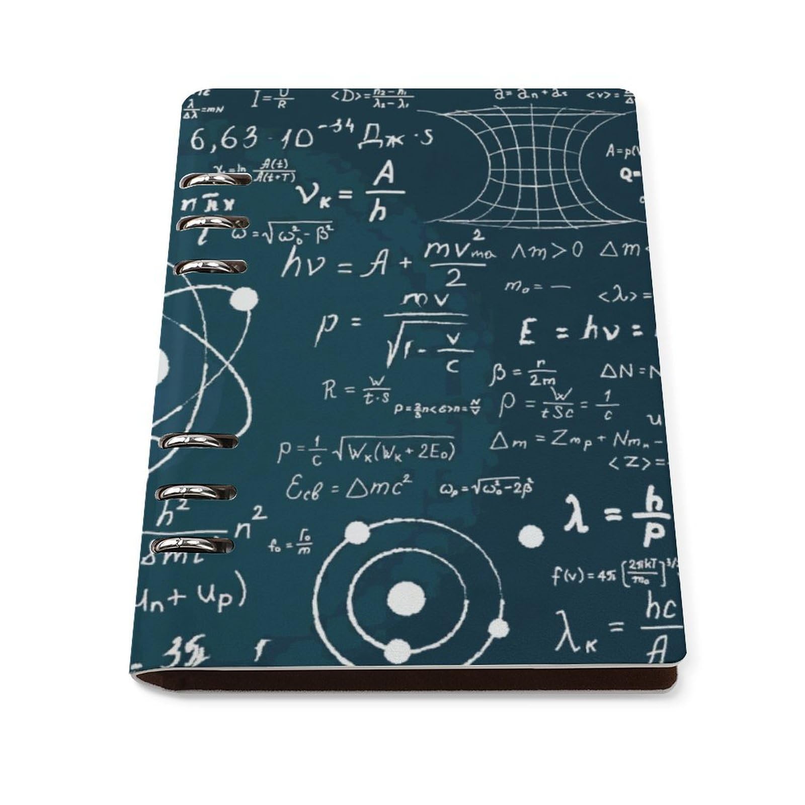 Amazon | ノート 物理方程式 数学数式 公式 システム手帳