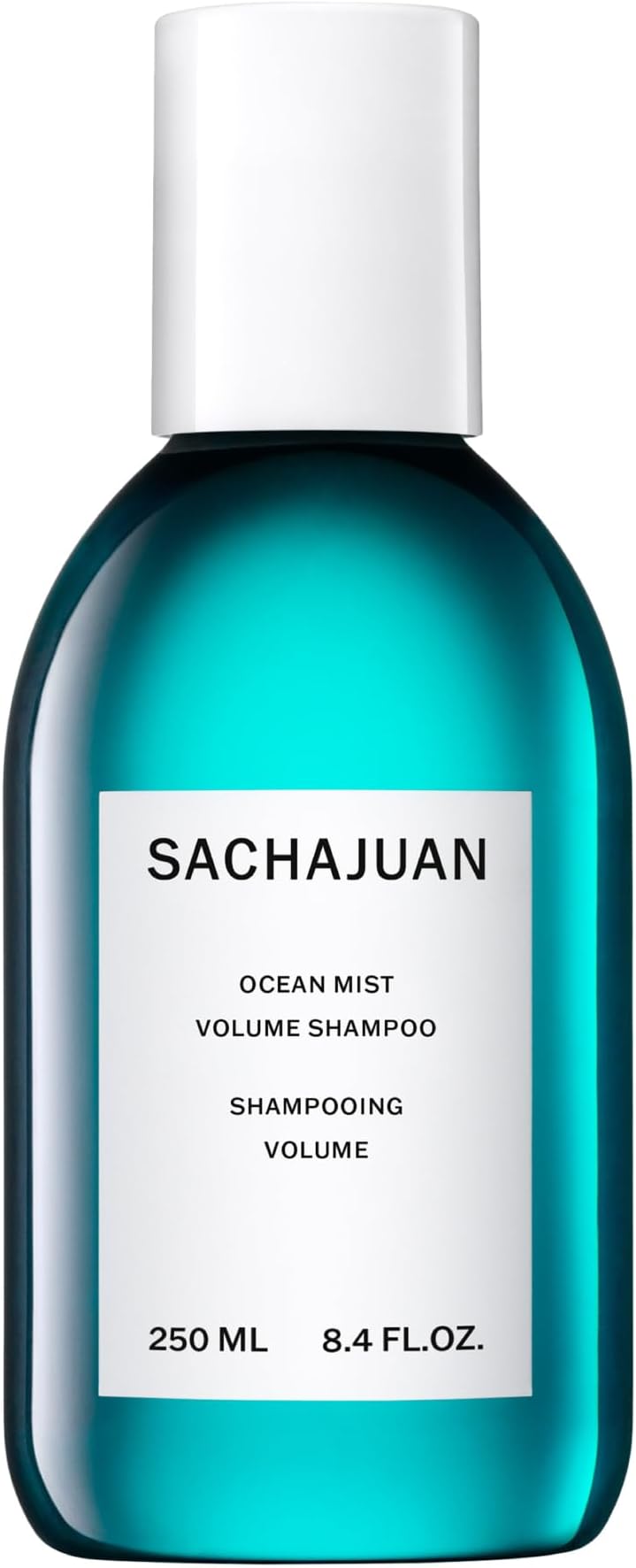 Ocean Mist Volume Shampoo 250 ml, For Volume, Texture & Strength. Perfect For Fine Hair With Ocean Silk Technology. Leaves Hair Shiny and Strong, Free From Parabens.