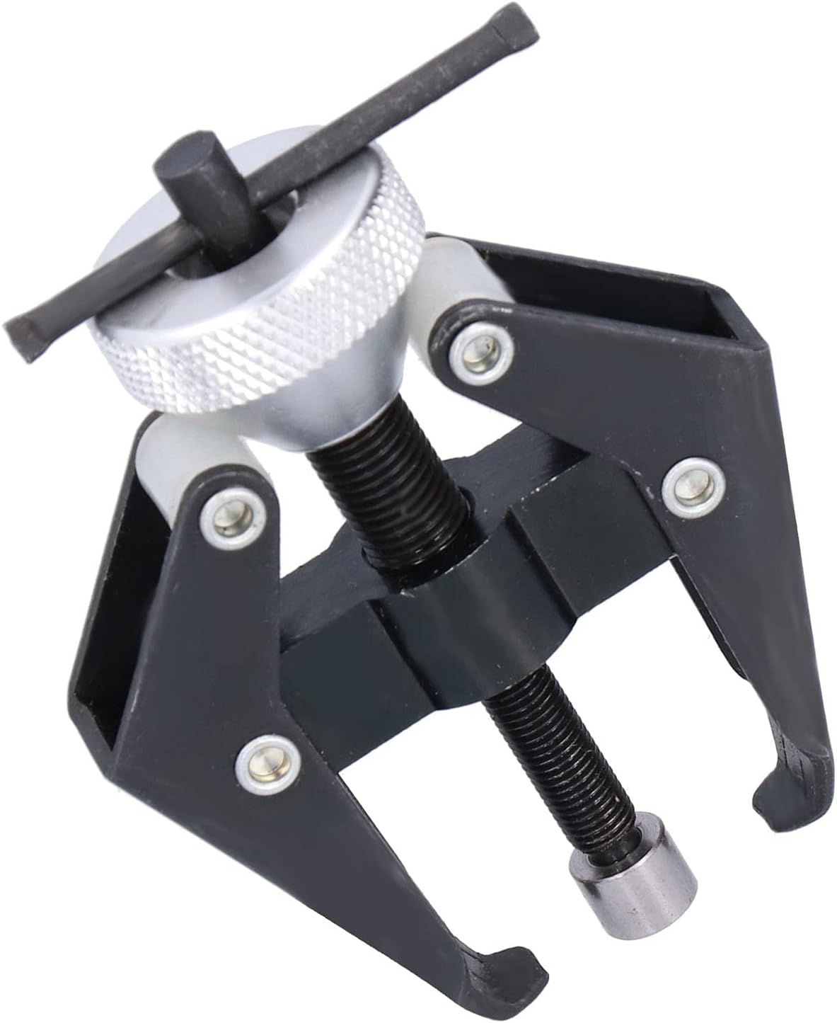 Wiper Arm Puller, 42mm Windshield Wiper Arm Remover Stainless Steel Battery Terminal Puller Tool Bearing Puller Bearing Removal Tool