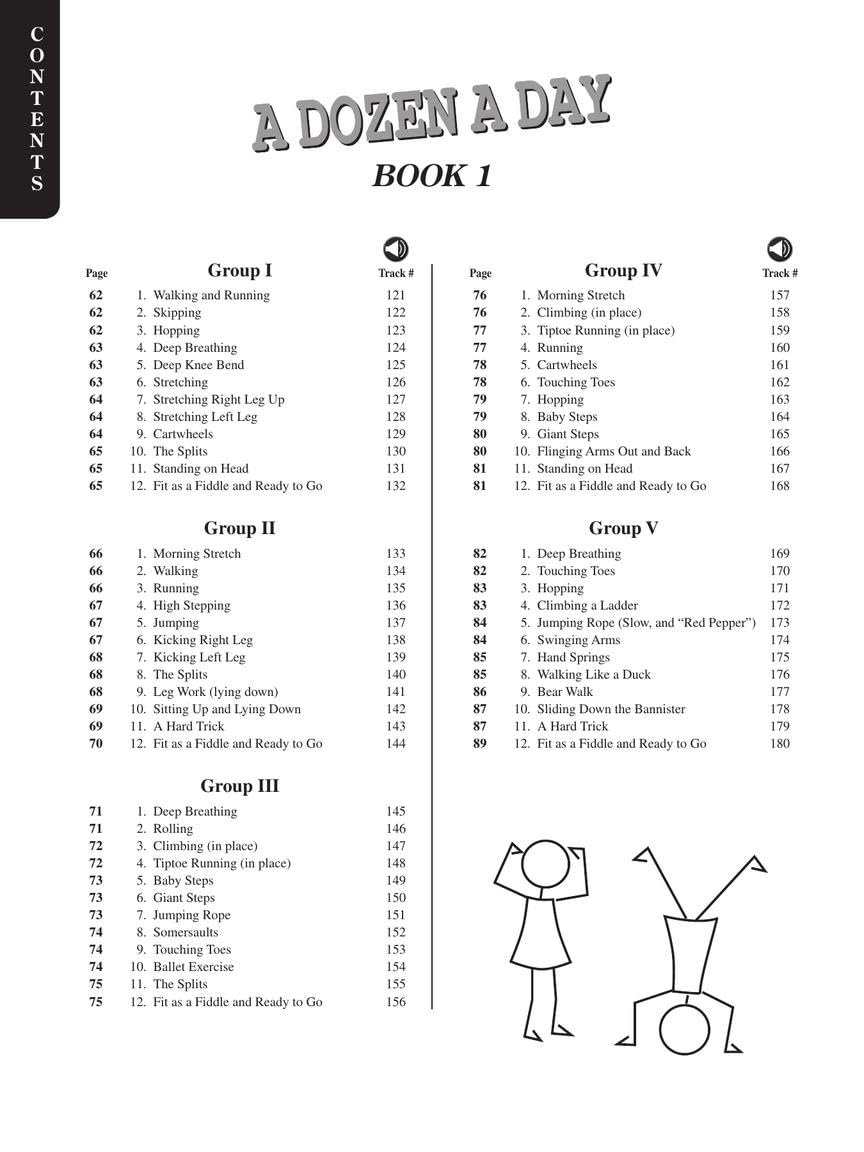 A Dozen A Day Anthology | Edna Mae Burnam per Pianoforte | Metodo con Spartiti e Audio Online | Esercizi Tecnici Progressivi per Studenti e Pianisti in Formazione | Raccolta Completa
