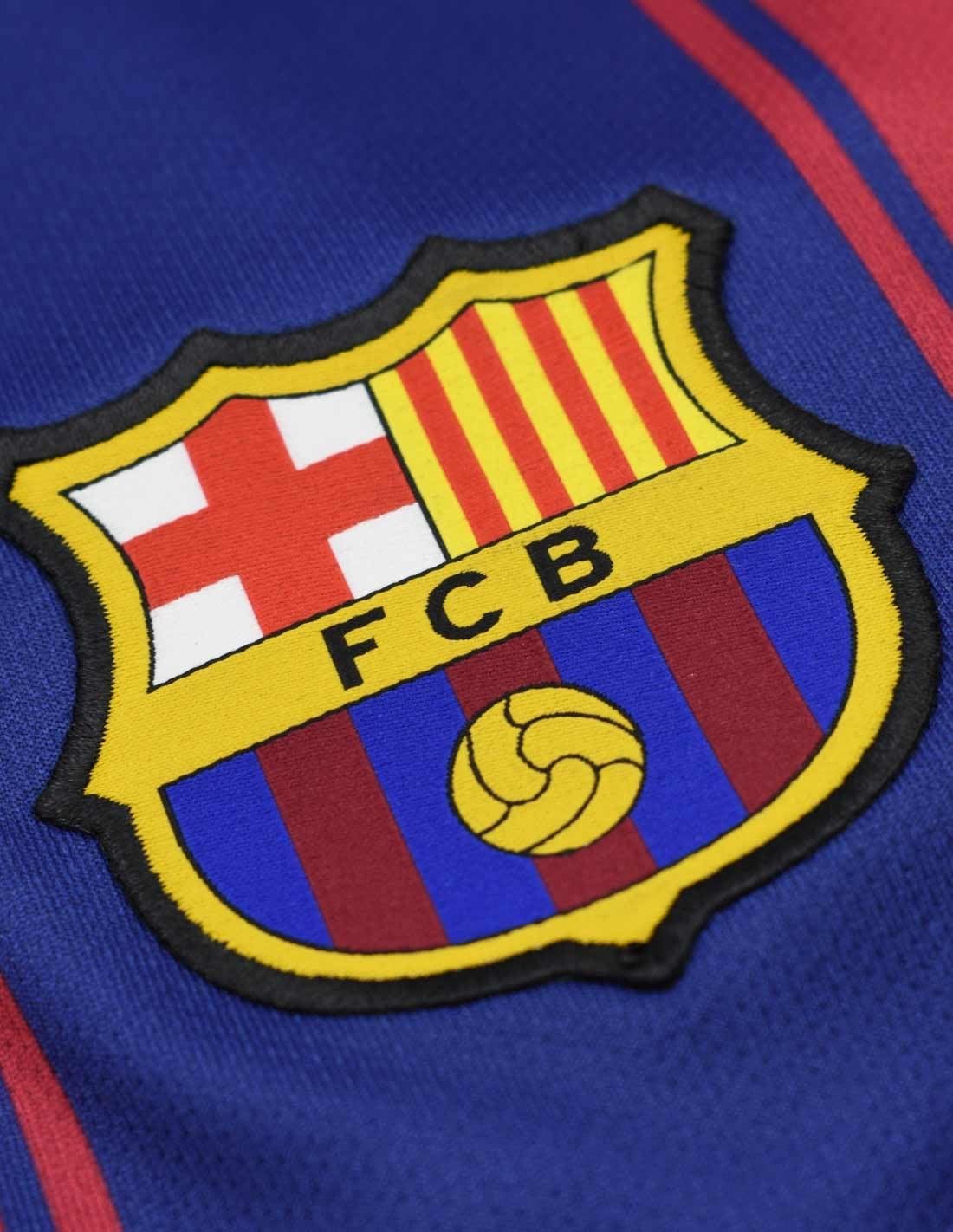 FC Barcelona Maglietta e Pantaloni Unisex per Bambini, 6 Anni, Blaugrana, Prima Stagione 25/26, Replica Ufficiale Raphinha