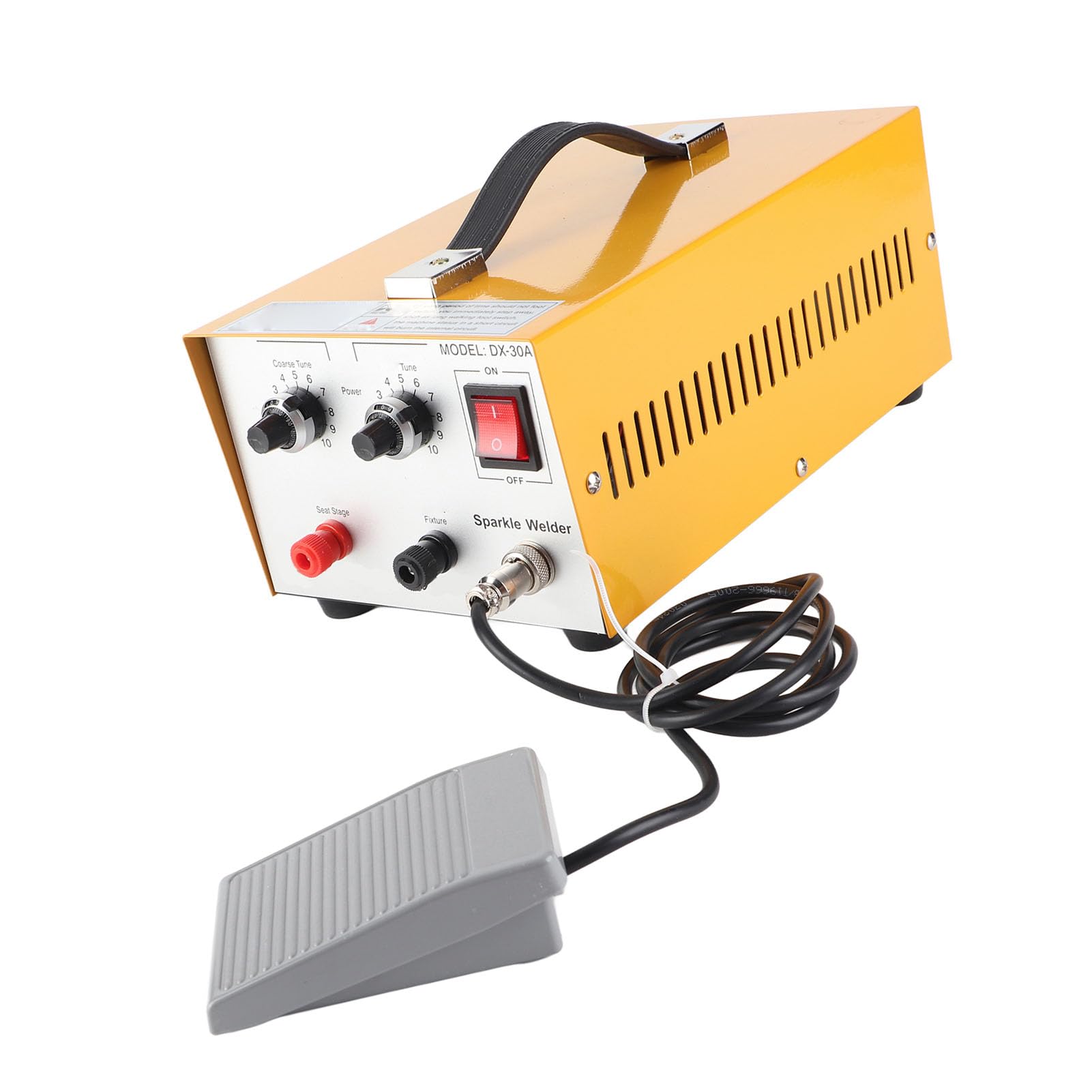 Máquina de Soldadura por Puntos para Joyería, Soldador de Oro