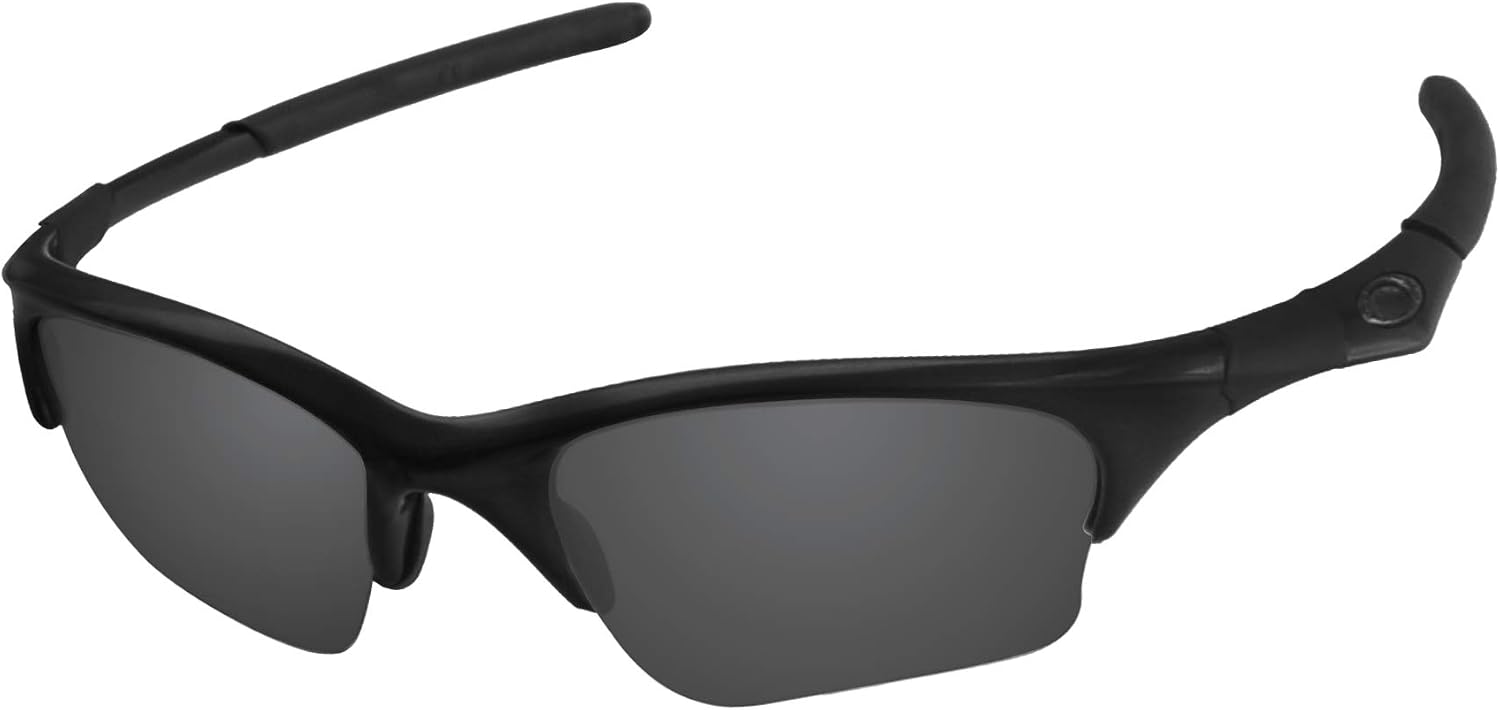 LenzReborn High-impact Polarized Lens Replacement for Oakley Half Jacket XLJ Sunglass - More Options