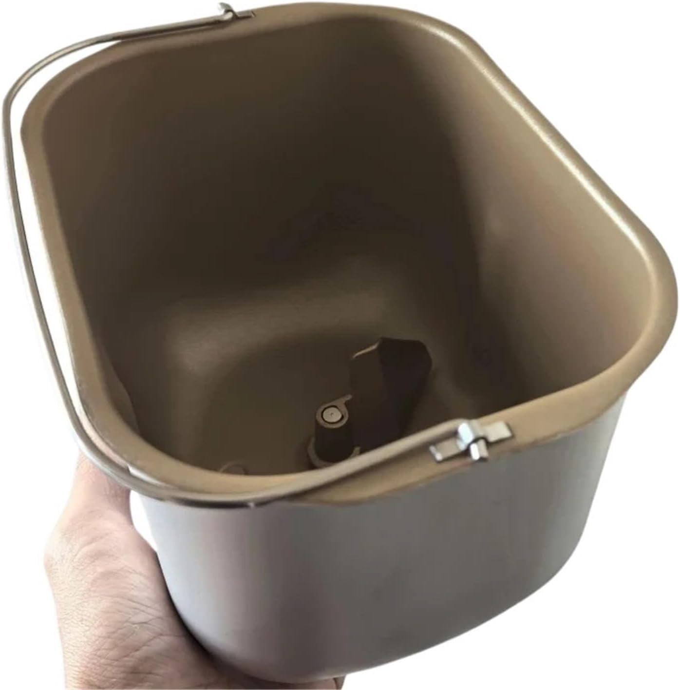 Bread Bucket （With Blade)，Compatible For Notre Dame De，FDV-chili Bread Maker Replacement Bucket