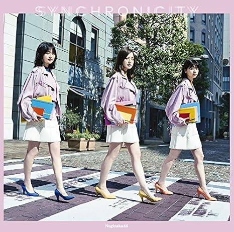 Nogizaka 46 Syncronicity Amazon Com Music