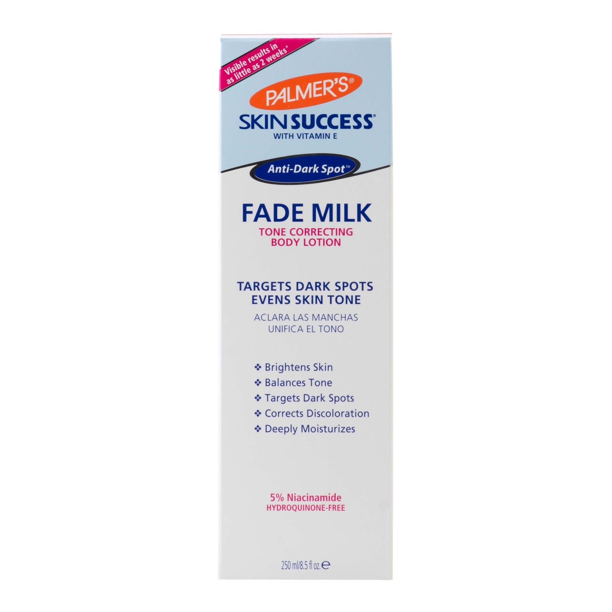 Palmer's Leche Corporal - 250 ml