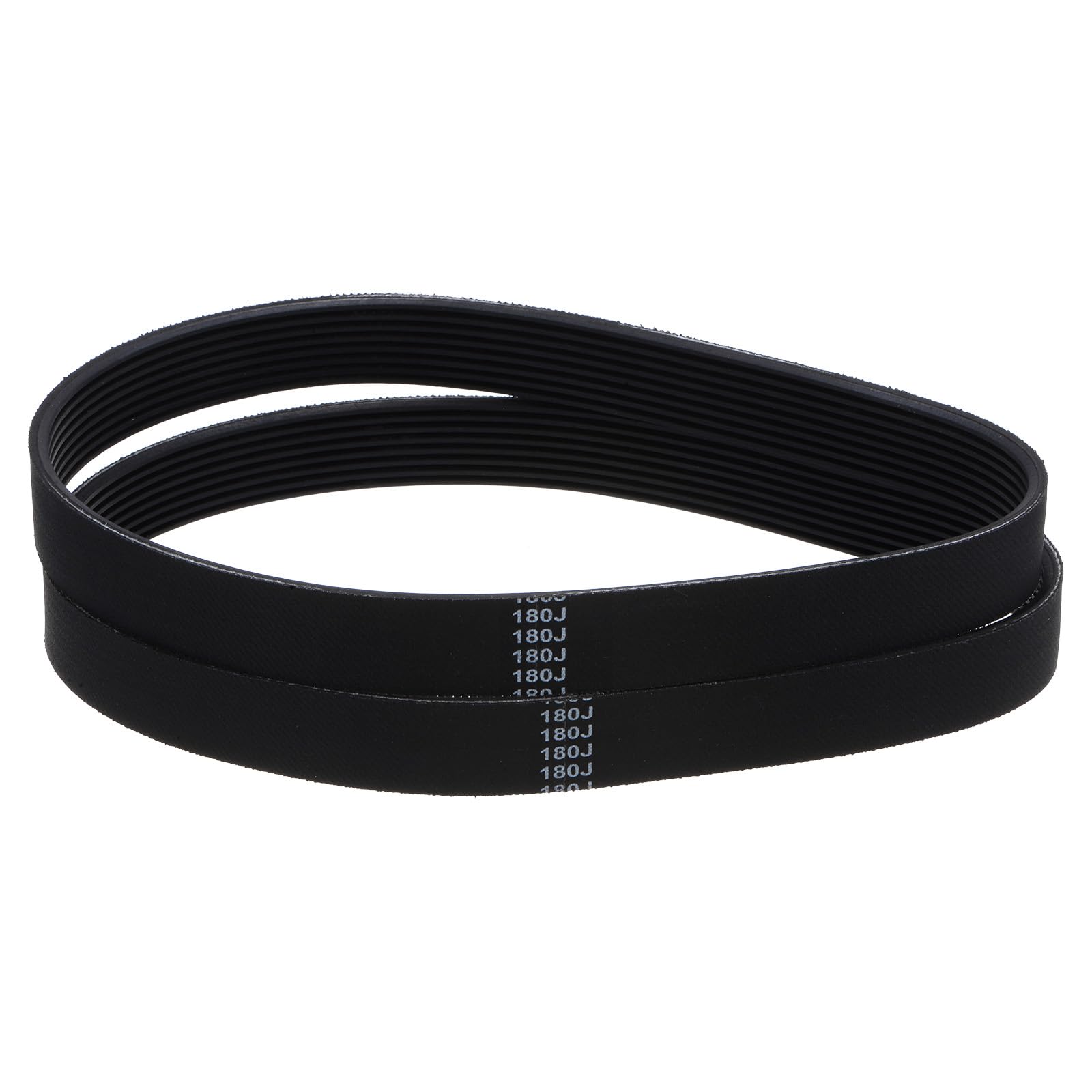 uxcell 360J8 PJ V-Ribbed Belt 8 Ribs 36" Length x 0.74" Width x 0.14" Thick, EPDM Poly V Belt, Industrial Transmission Serpentine Belt, 2pcs — Amazon image 19