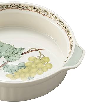 【レア】NORITAKE ノリタケ　ロイヤルオーチャード　葡萄　皿　グラタン レア】NORITAKE ノリタケ ロイヤルオーチャード 葡萄 皿