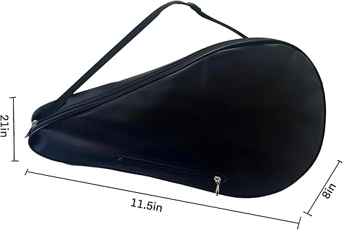 Miniatura 2 de SSZYace Raqueta de tenis para hombres y mujeres, bolsa de tenis para hombres y mujeres, bolsa de tenis para niños y niñas, bolsas de tenis, 2