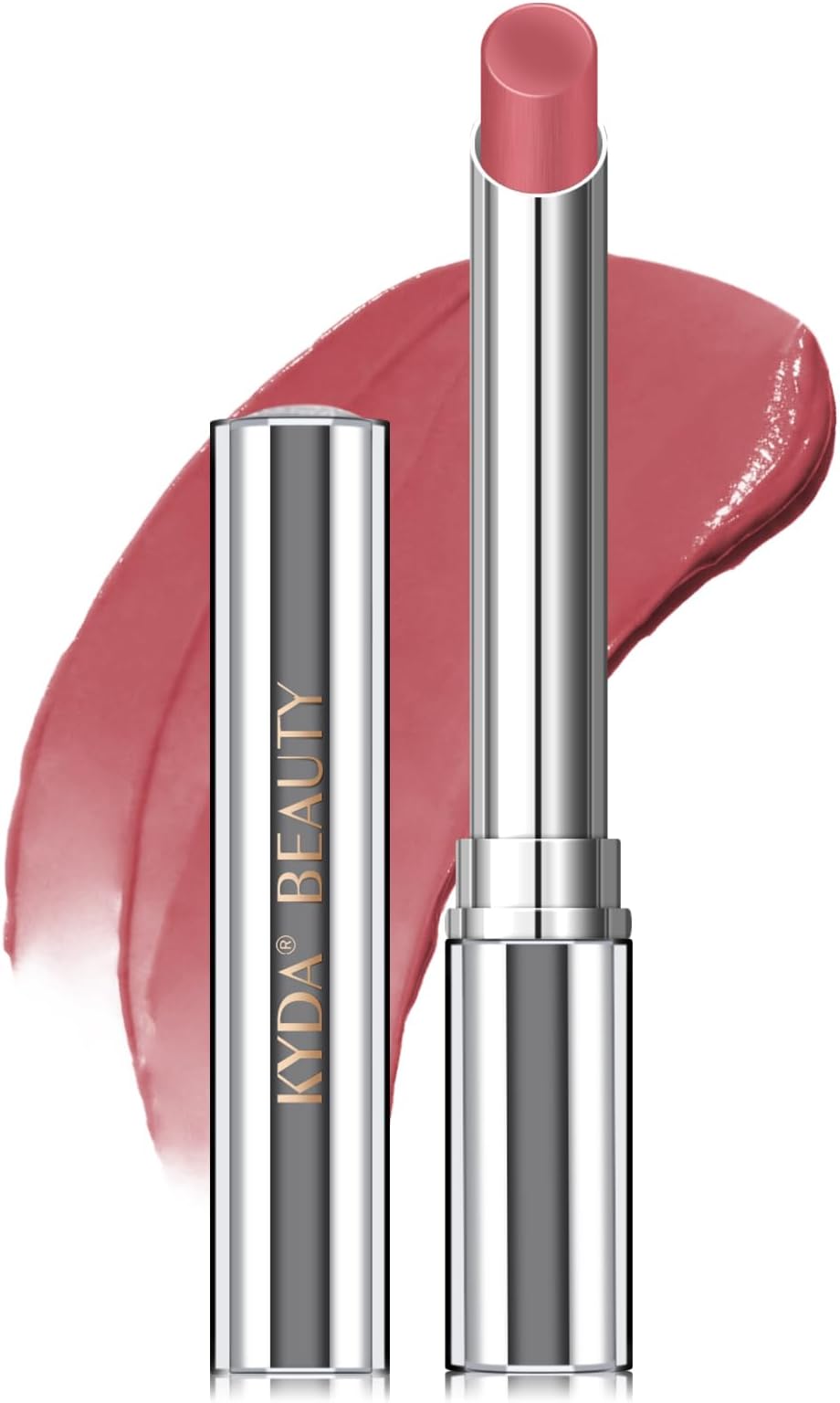 Tinted Lip Balm, Hydrating Sheer Formula Lip Balm, Natural Glossy Finish, Lasting Moisturizing Lip Care Balm for Dry Lips,Pink Candy