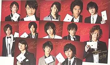 アミューズ ハンサムライブ 2009 入場者特典 お土産 カード 抜け無し封筒付 Amazon.co.jp: ハンサムライブ 2009 特典 : おもちゃ