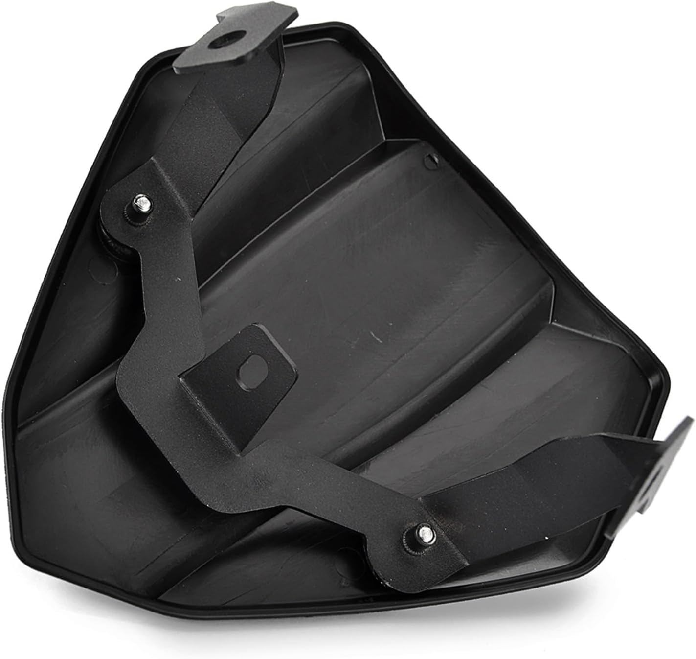 Windscherm smoke 60cm bevestiging set E1 Ecooter - Bos Scooters