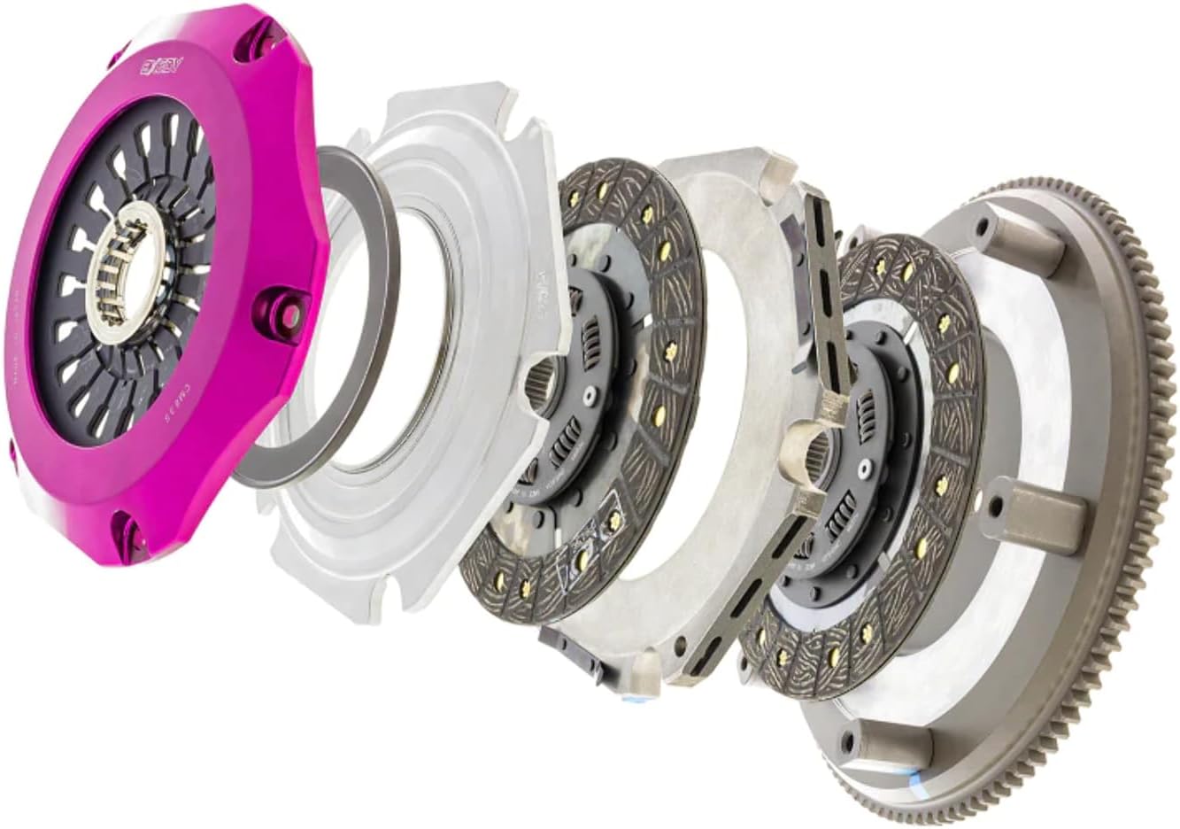 Exedy Clutch and Flywheel Kit - MM062SDF