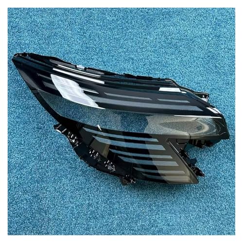 Couvercle lentille phare Nissan Qashqai 2025 contre le jaunissement