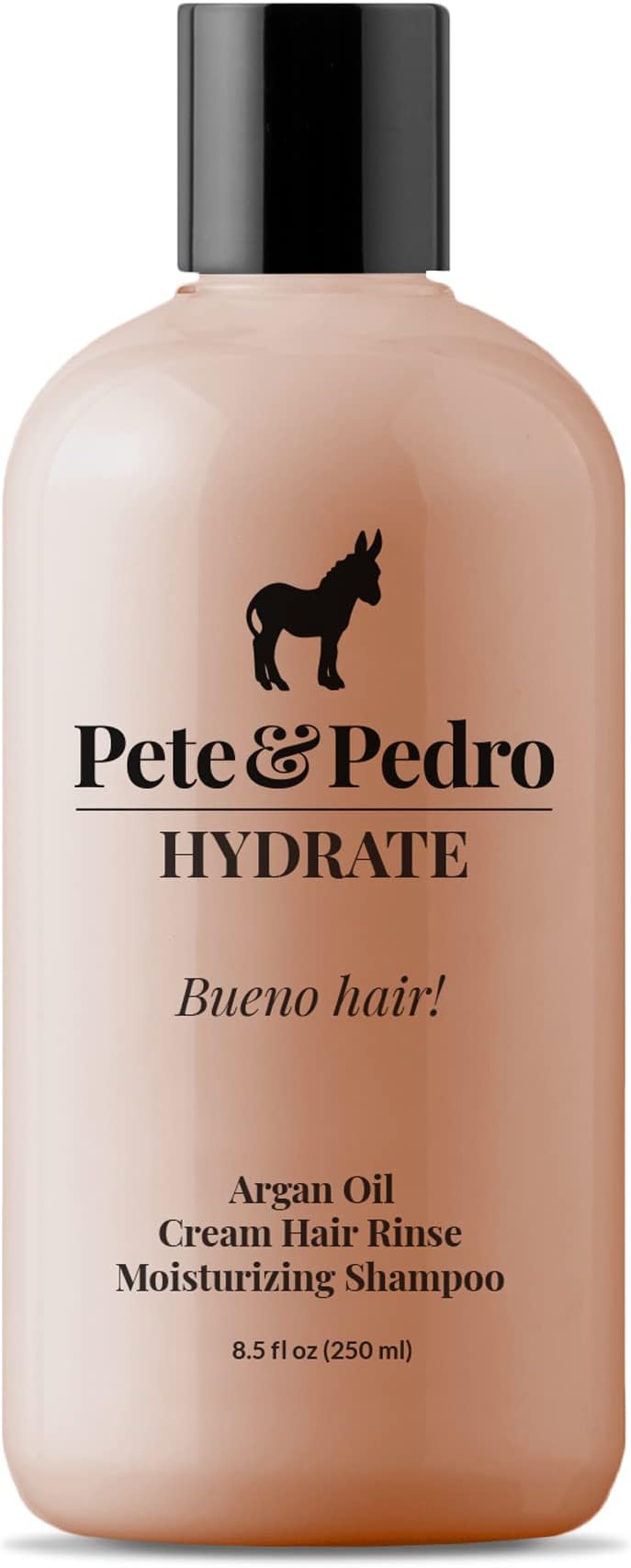 HYDRATE - Hydrating Argan Oil Shampoo For Men & Women | Moisturizing Shampoo For Dry & Fragile Hair | As Seen on Shark Tank, 8.5 oz.