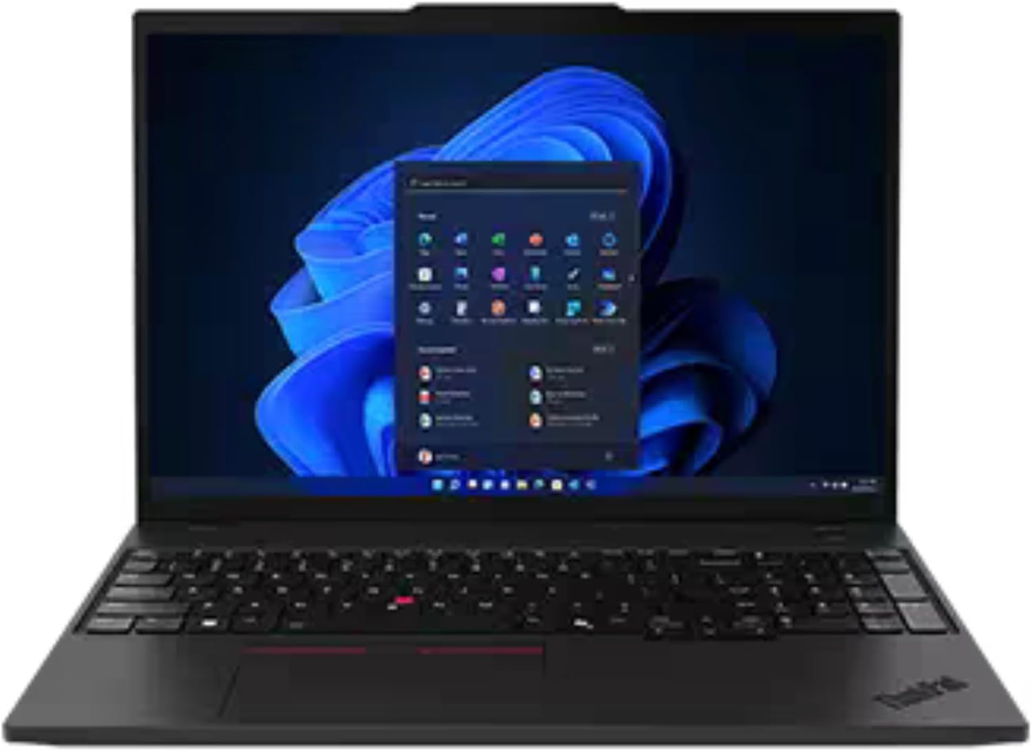 Lenovo 2025 ThinkPad P16s Gen 4 Mobile Workstation with AMD Ryzen AI 9 HX PRO 370 Processor, 16" WUXGA 100%sRGB 500 nits Non-Touch Display, 64GB DDR5 Memory, 1TB SSD, Wi-Fi 7, Win 11 Pro - Copilot+ PC