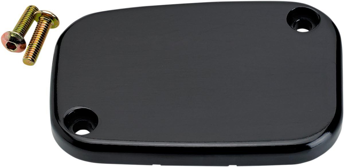 Joker Machine Black Master Cylinder Cover Smooth Style 08-004B
