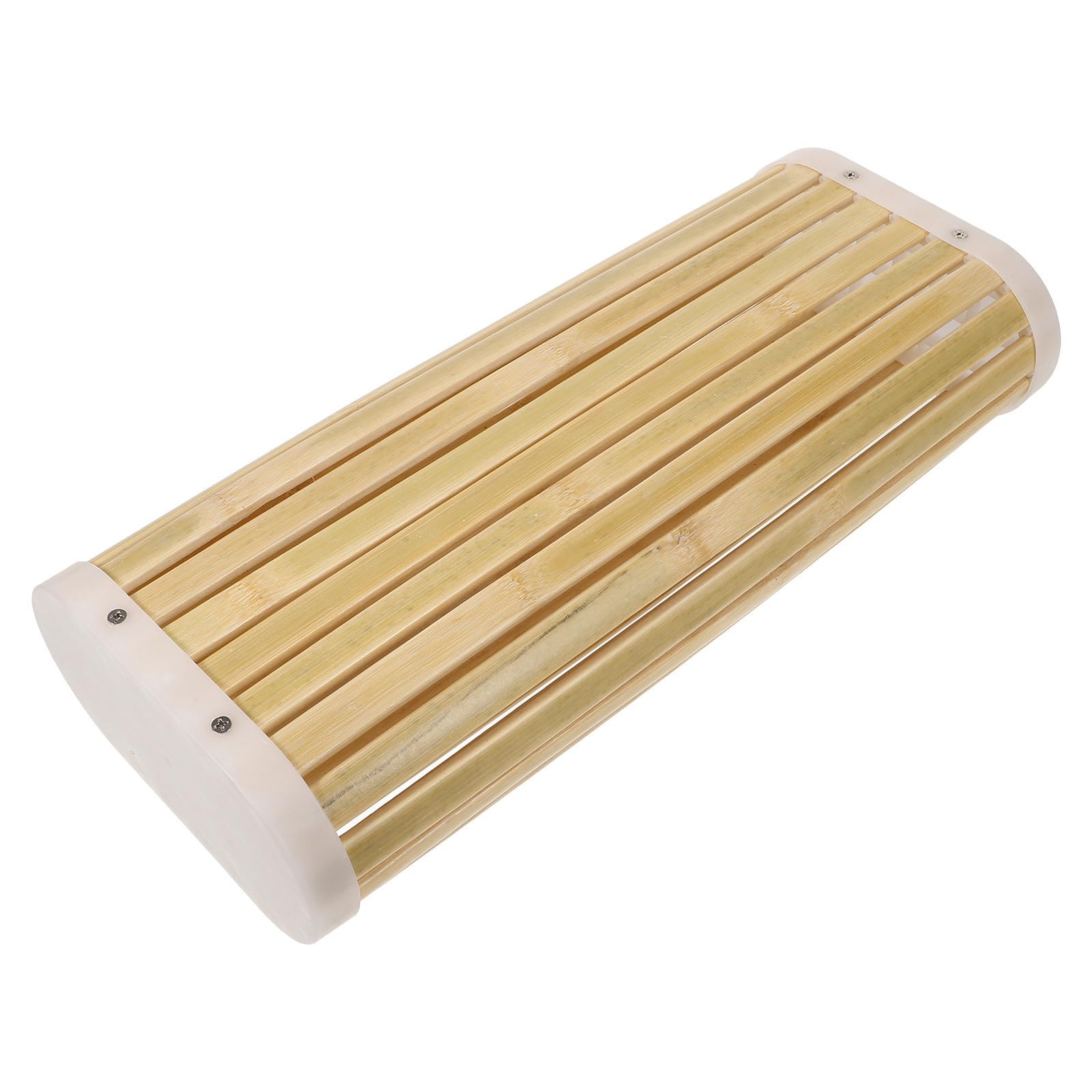 Oreiller en bambou de sauna pour soulager la nuque au spa
