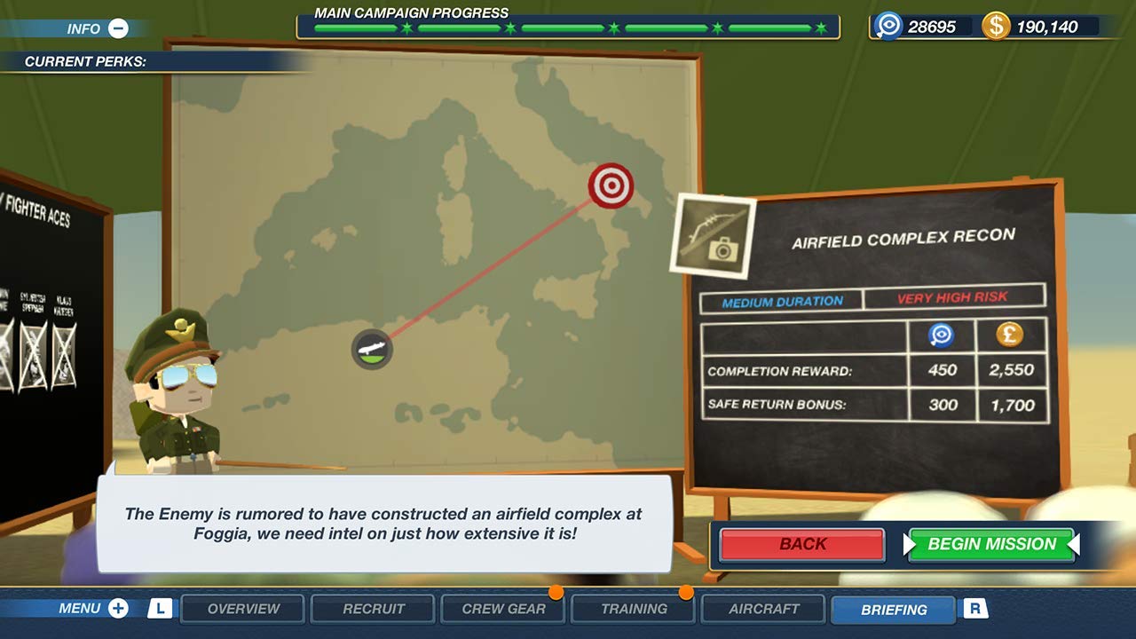 BOMBER Crew Complete Edition - Nintendo Switch - Image 13