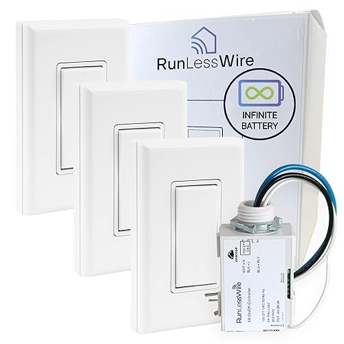 Kits de interruptores básicos