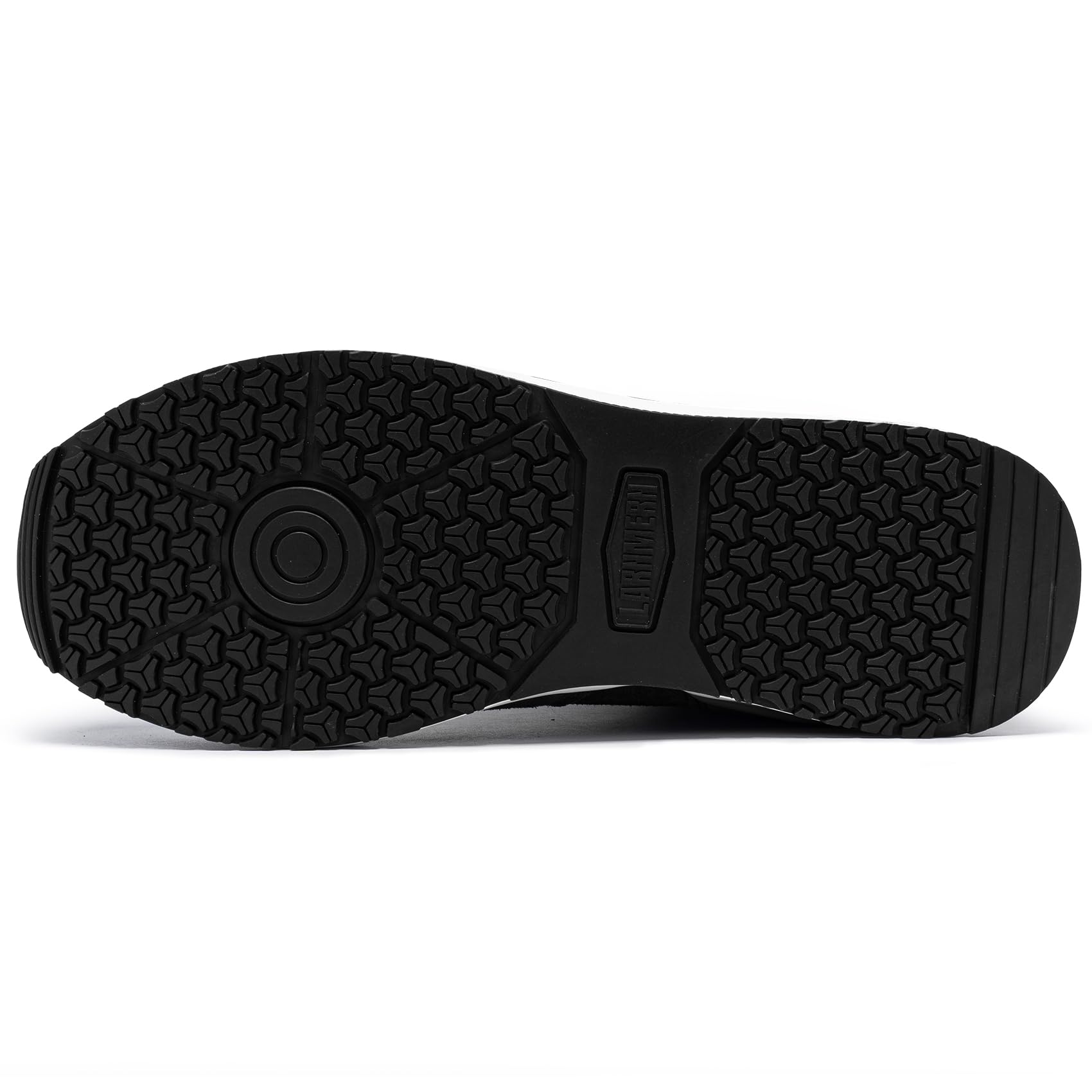 LARNMERN PRO Chaussures de Sécurité Hommes Femmes Chaussures de Travail Embout Composite Protection Confortable Baskets de Sécurité Respirantes 36-46 EU