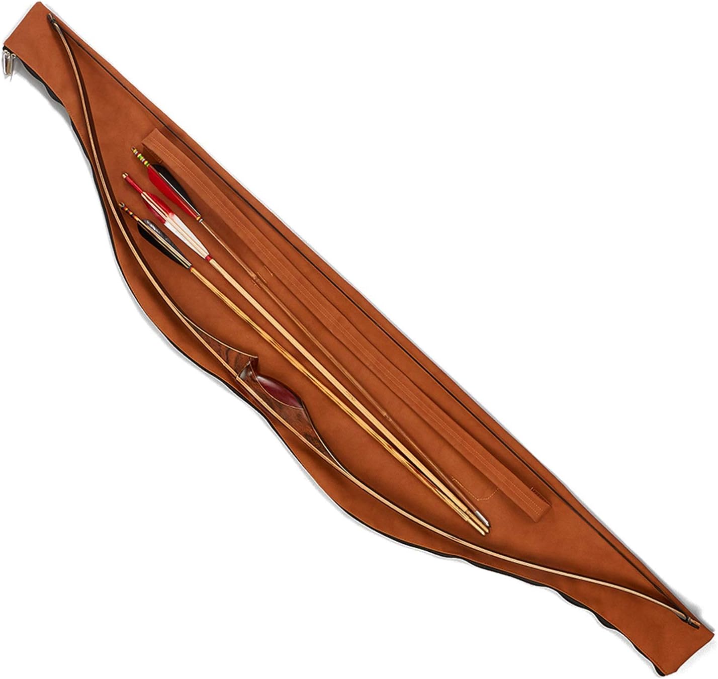 Arrow Quiver Bow Holster Bag for Archery Sports Shooting Hunting and Arrow for Target Shooting Training