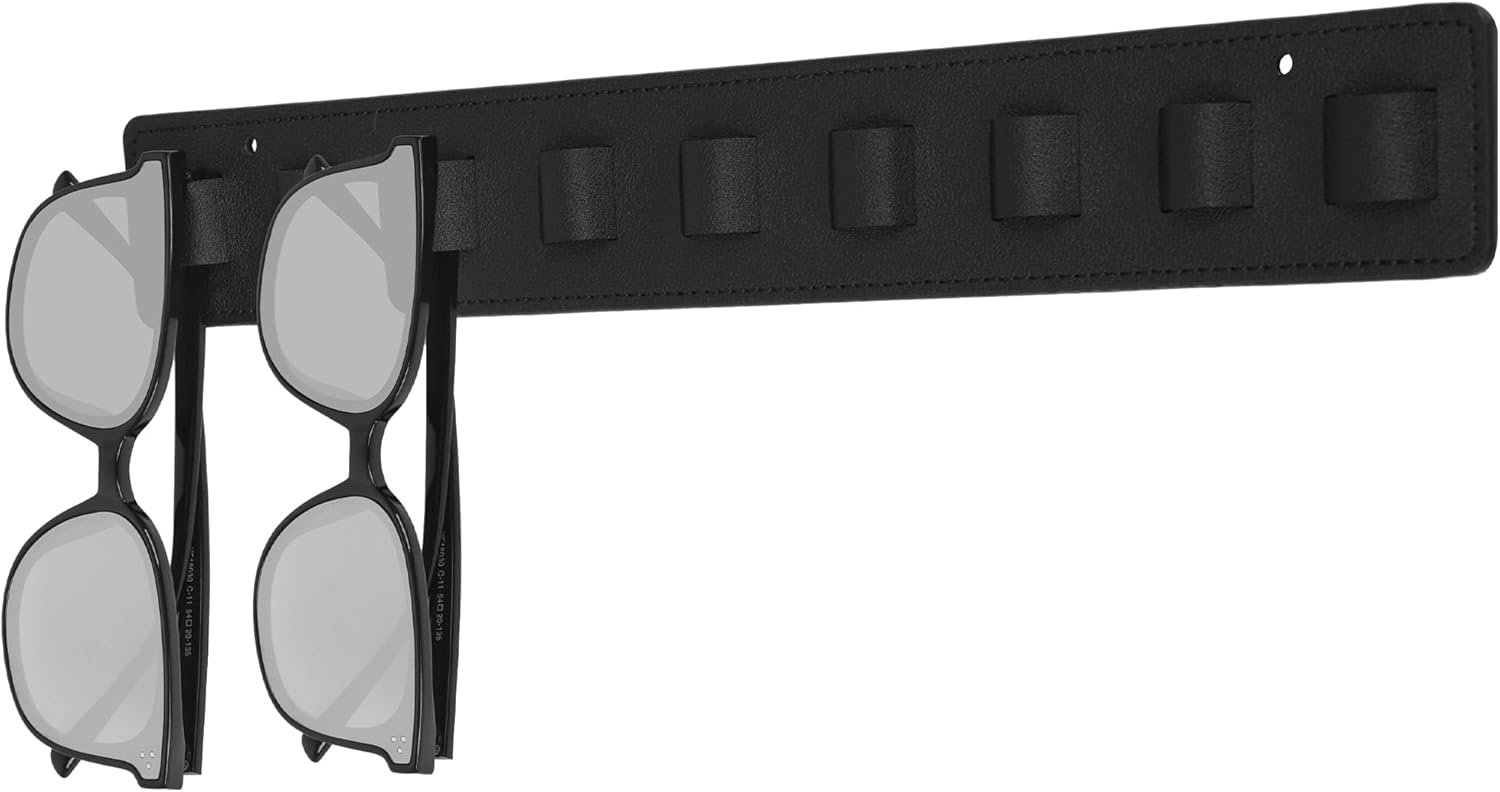 Sunglass Organizer Wall Mounted...