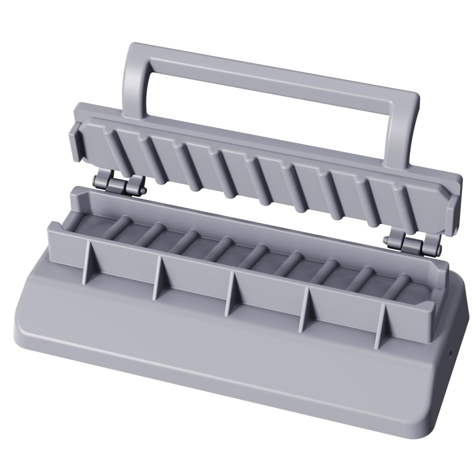 Wedhapy Kabob Maker Kebab Maker, Mould Large Press Gray Kebab Skewers, User-Friendly Essential Grilling Tool Kabob, Easy to Clean, For BBQ Camping Picnics