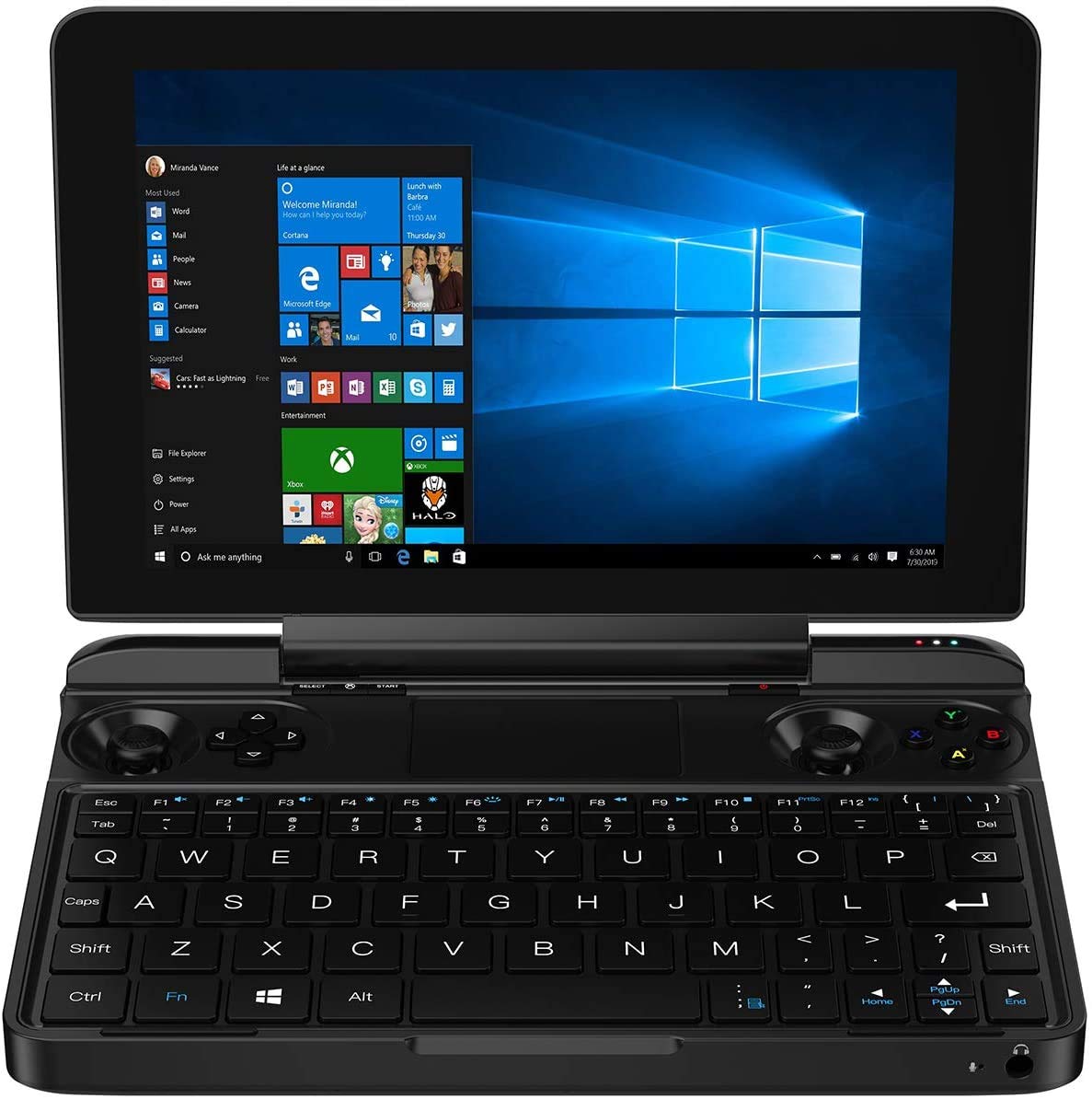 Windowsノート本体 UMPC GPD Win MAX i5 1035G7 16GB Amazon.co.jp: GPD Win Max ゲーミングPC ( 8インチ / Windows 10