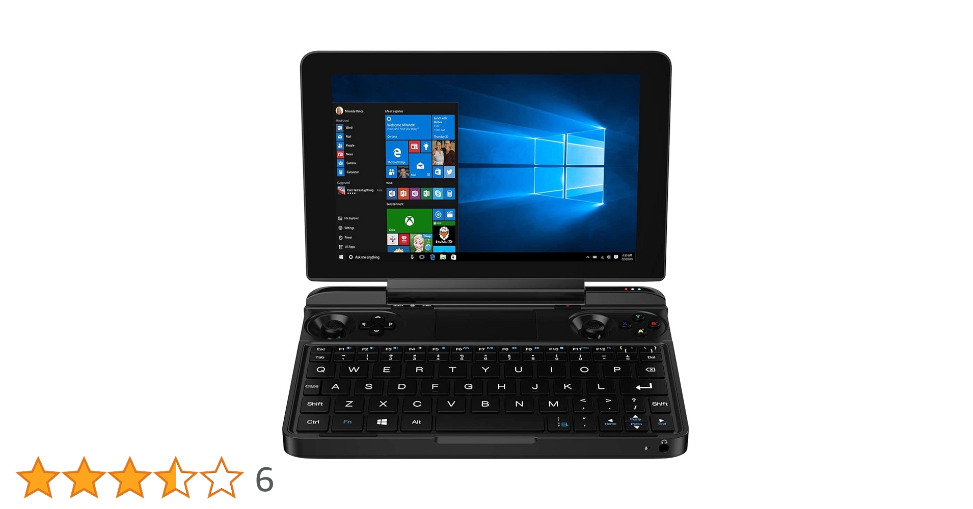 Amazon.co.jp: GPD Win Max ゲーミングPC ( 8インチ / Windows 10