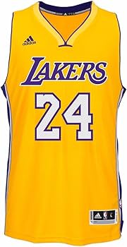 コービーブライアント　レイカーズ　記念モデル　ユニフォーム　XXL　adidas コービーブライアント レイカーズ 記念モデル ユニフォーム XXL