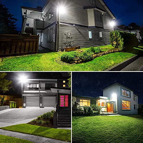 MIHEAL 50W LED Flood Lights - 2 Pack for $16.23 - Image 7