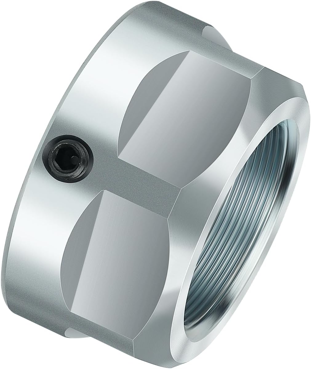 M MATI 90170-33010-00 Rear Axle Lock Nut for Yamaha Raptor 350 250 125 2004-2013