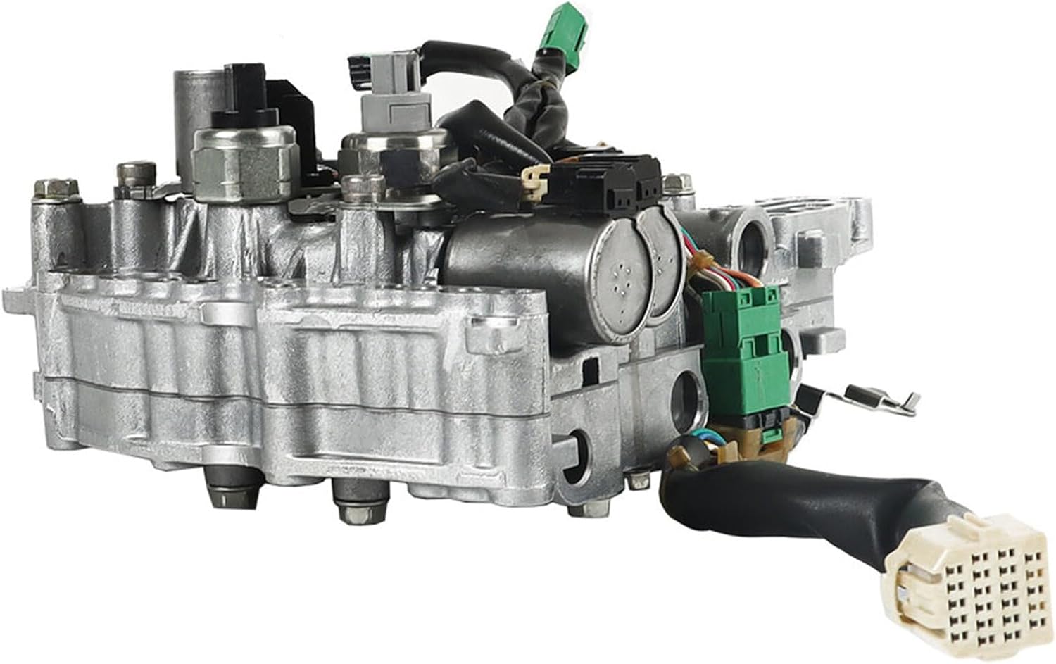 Silscvtt 1 Pcs Auto Transmission Valve Body Replacement for Nissan Altima 2.5L 2012-2016 JF016E