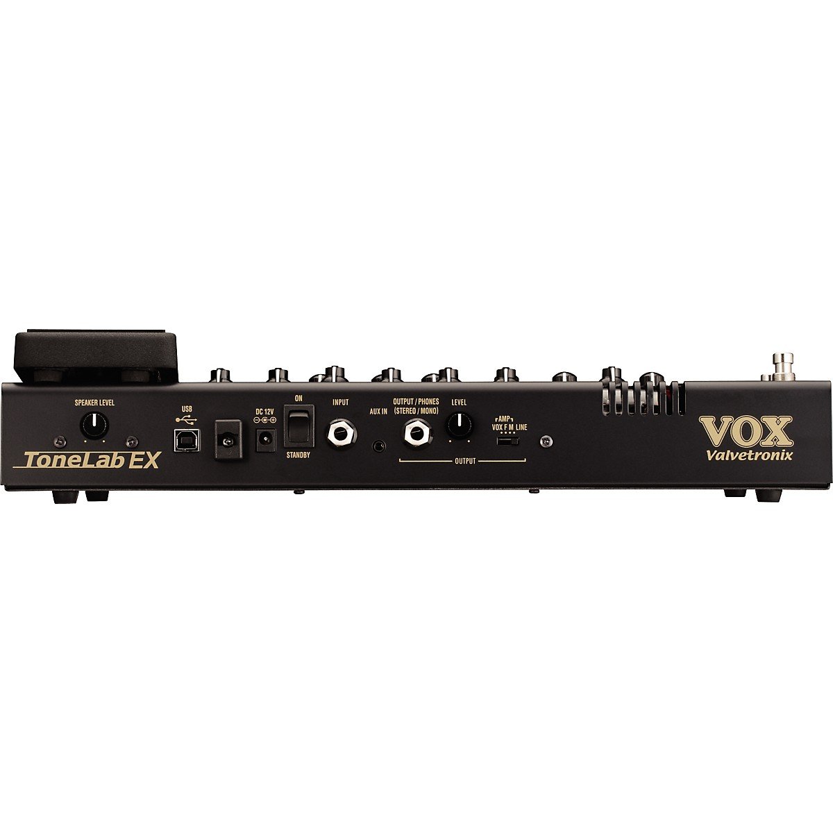 VOX マルチエフェクター ToneLab EX ヴォックス Amazon | VOX ヴォックス 真空管搭載 マルチ・エフェクター Tone Lab