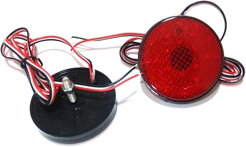 Miniatura 3 de Julio de King 5,7 cm 24 LED luces de freno Luces de noche para Toyota Highlander 2008  10, Fortuner 2009, Sequoia 2008  en