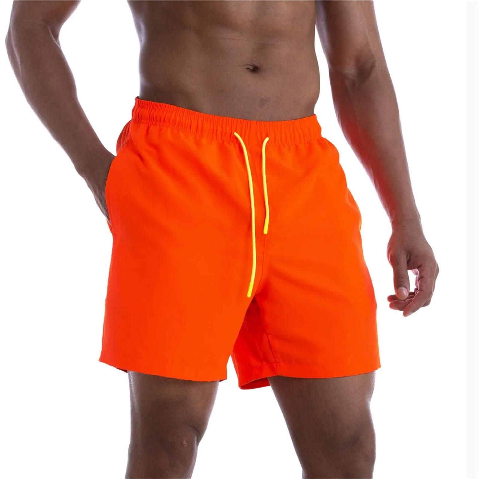 Short de bain sexy grande taille pour hommes en vacances d'été - 6