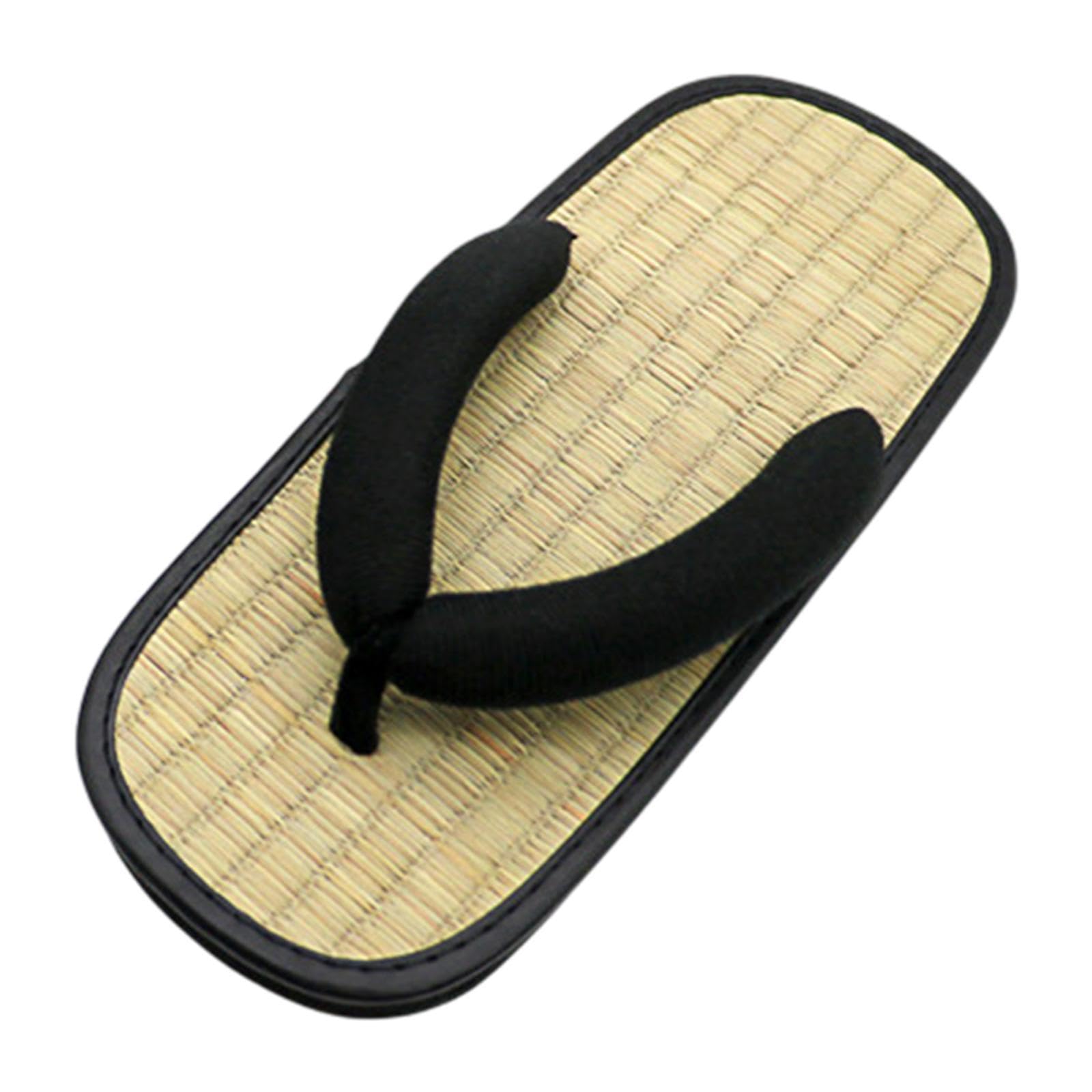 enakshi (label) Japanese Clogs Lightweight Indoor Outdoor Shoes Comfort Anti Slip Flip Flops 30cm for 44 45|Clothing, Shoes & Accessories | Men's Shoes | Sandals & Flip Flops-picture-14