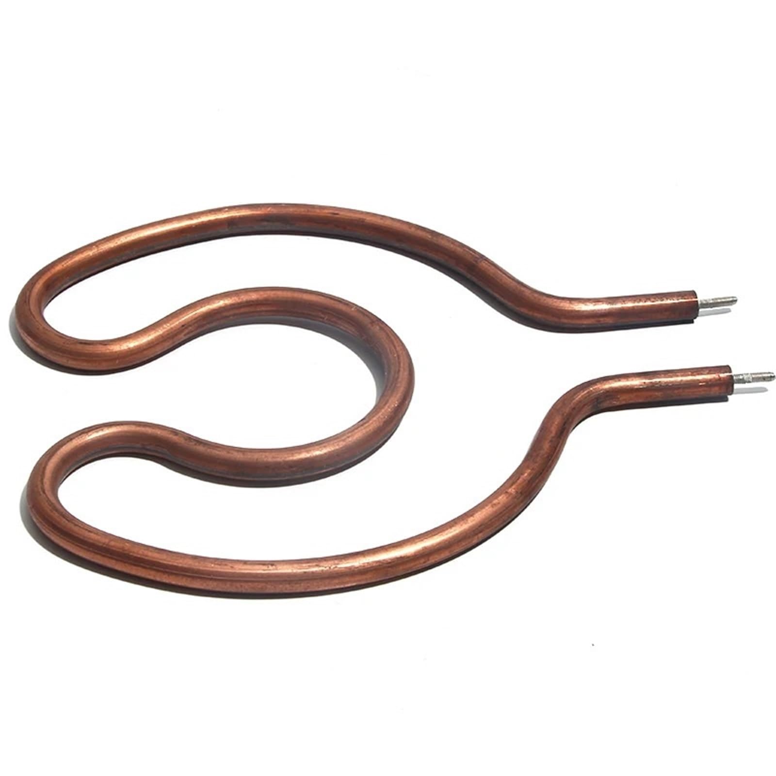 1500 W 220 V Form Heizelement 8 mm Rohr Hochtemperatur beheizt 19 * 16 cm 23 20 1 Stück(18.7x16.2CM)