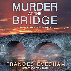 Couverture de Murder at the Bridge