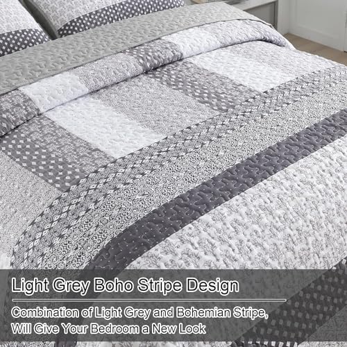 Parure de lit en microfibre supérieure WONGS BEDDING confort durable - 7