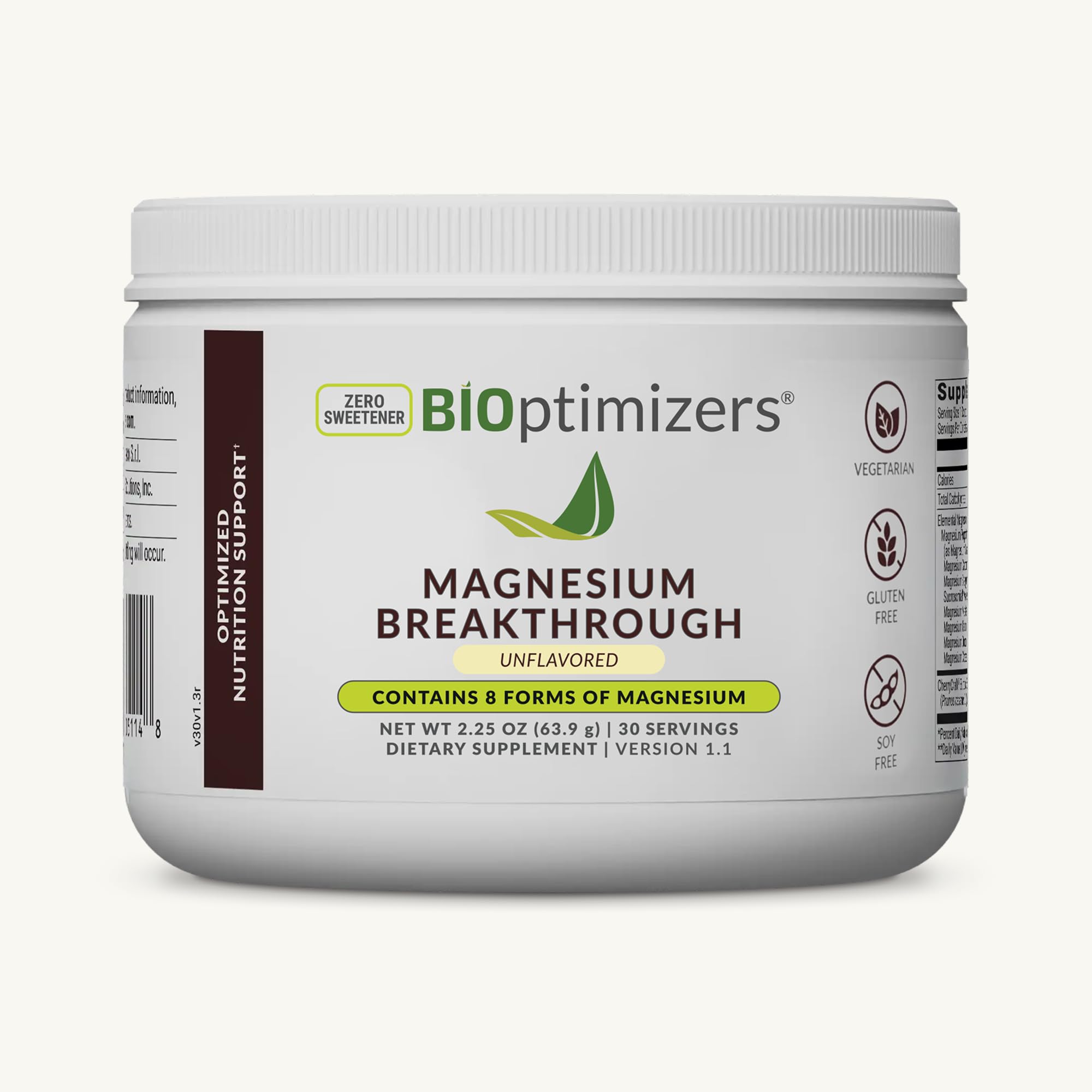 BIOptimizers Magnesium
