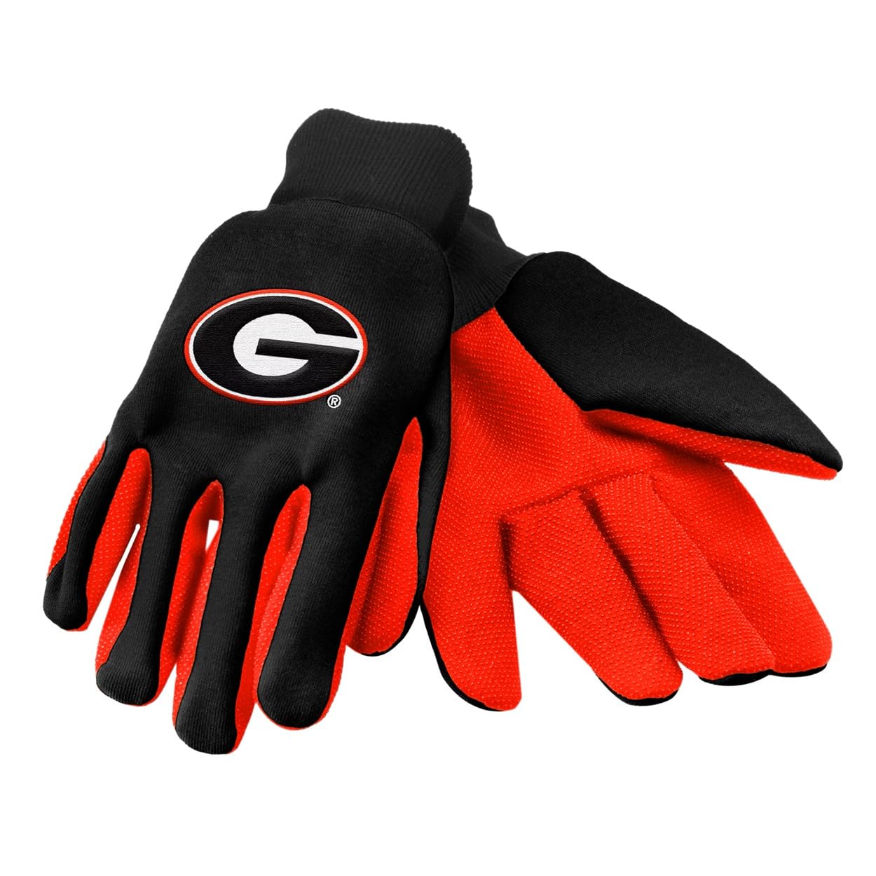 FOCO NCAA NCAA Colored Palm Utility Glove