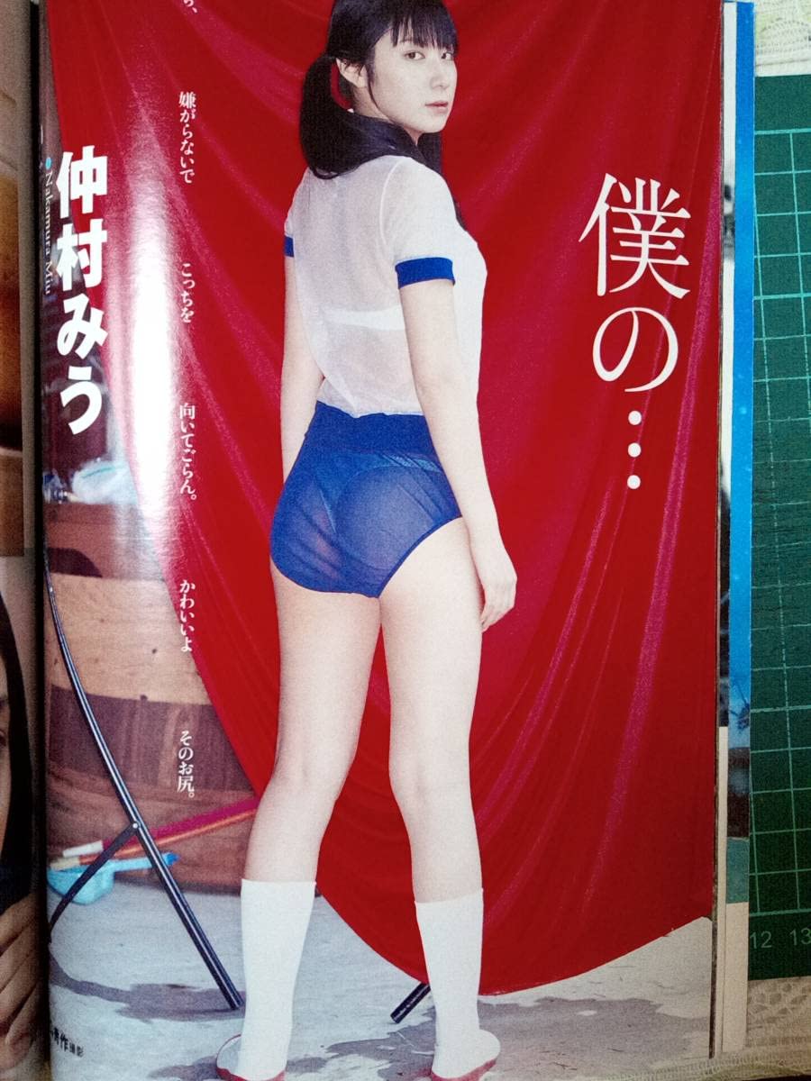 柳原可奈子エロ画像 Amazon.co.jp: 週刊プレイボーイ 2007年7月23日号 (No.30)優木まおみ8p仲村みう8p秋山莉奈4p紗綾3pMie5p柳原可奈子3p今井りか4p春咲あずみ7p  : おもちゃ