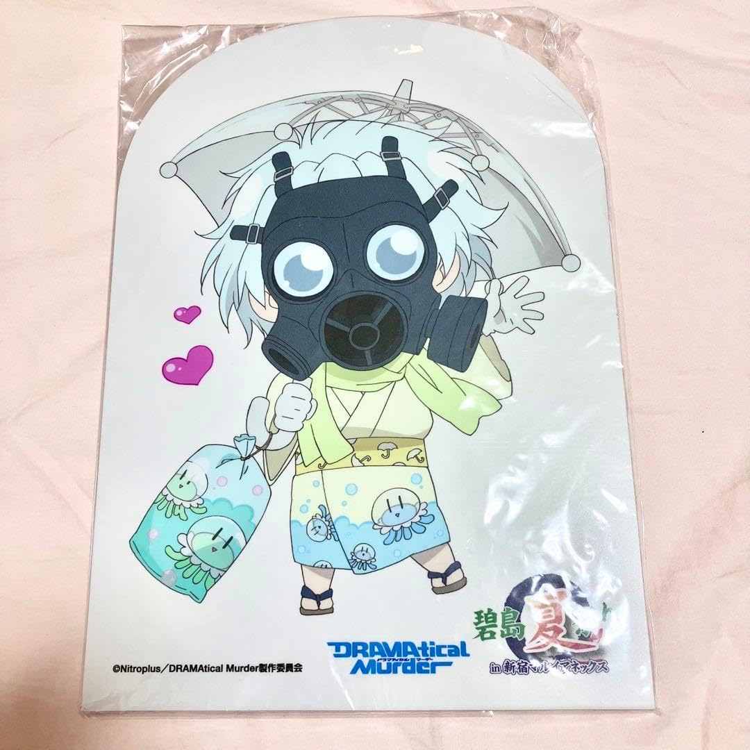 ドラマダ　クリア　スタンドポップ　マルイ　特典　景品 ドラマダ クリア スタンドポップ マルイ 特典 イベント 限定