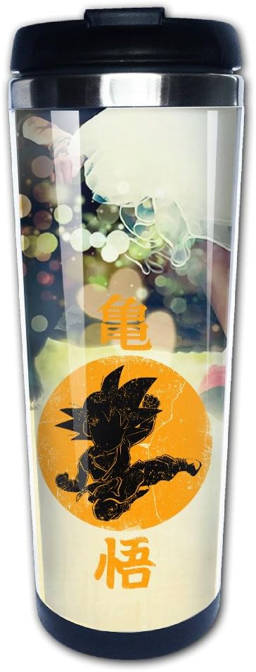 CHAPPY MUGS The Legendary Super Saiyan Accompanying Cup